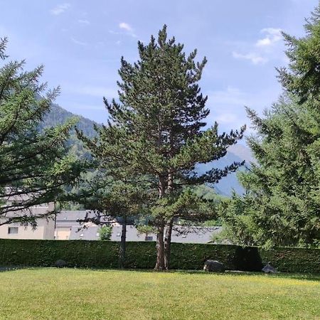 Appartement T1Bis St Lary Soulan Village Saint-Lary-Soulan Exterior photo