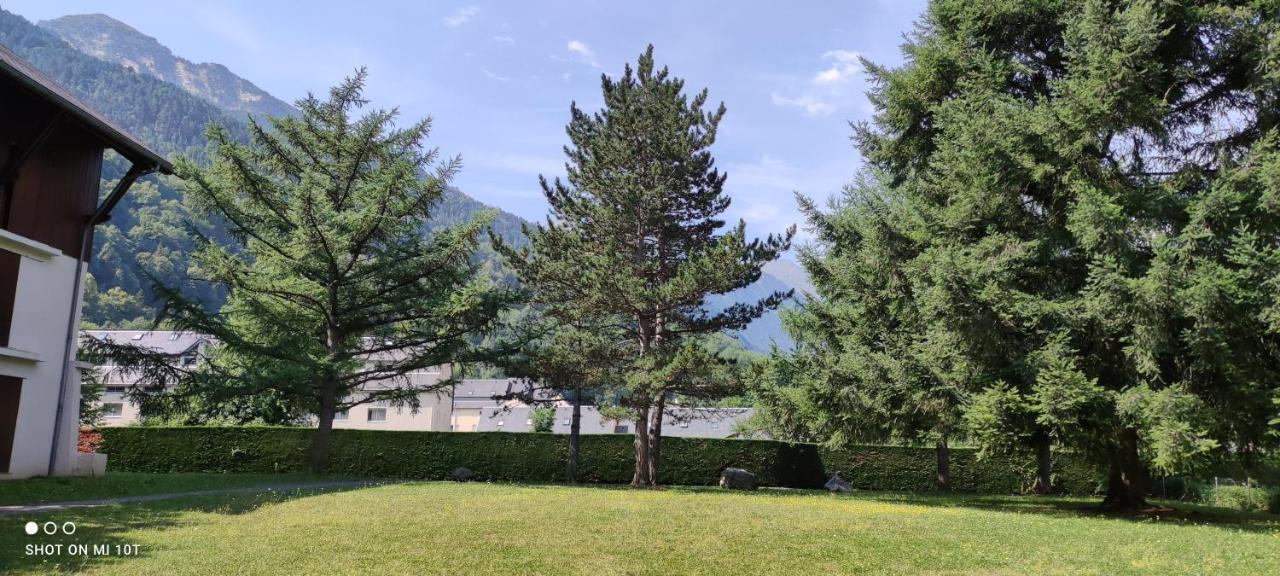 Appartement T1Bis St Lary Soulan Village Saint-Lary-Soulan Exterior photo