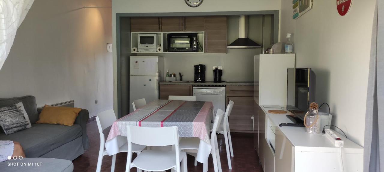 Appartement T1Bis St Lary Soulan Village Saint-Lary-Soulan Exterior photo